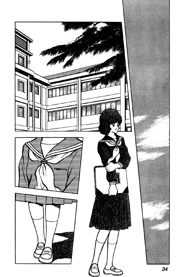 Miyuki Chapter 63 page 8 - Chapter 63: Sister