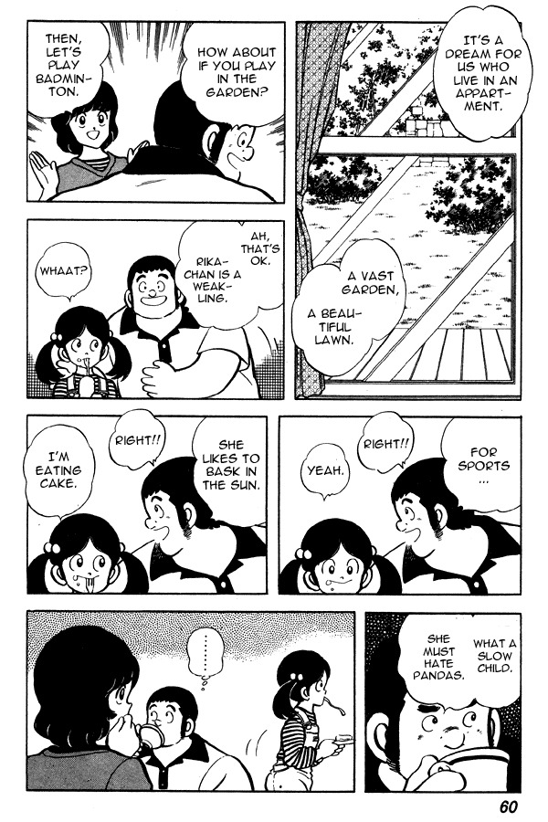 Miyuki Chapter 64 page 11 - Chapter 64: Prohibited Teacher