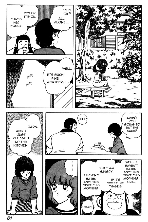 Miyuki Chapter 64 page 12 - Chapter 64: Prohibited Teacher