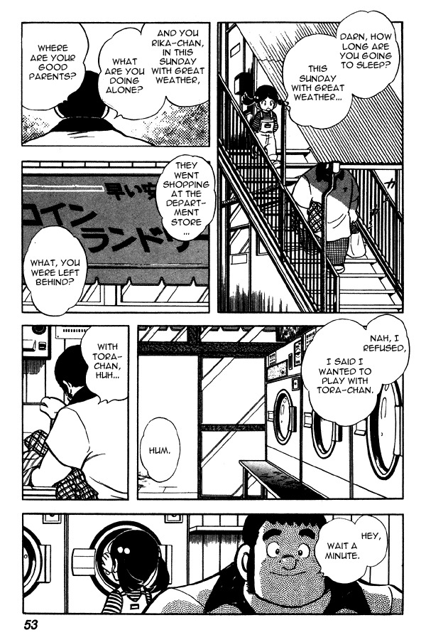 Miyuki Chapter 64 page 4 - Chapter 64: Prohibited Teacher