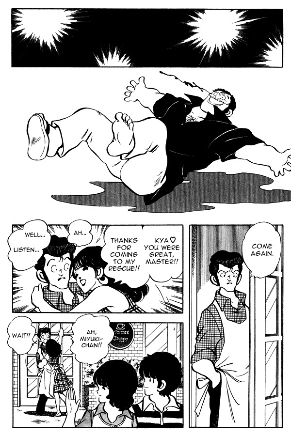 Miyuki Chapter 65 page 10 - Chapter 65: Older Woman