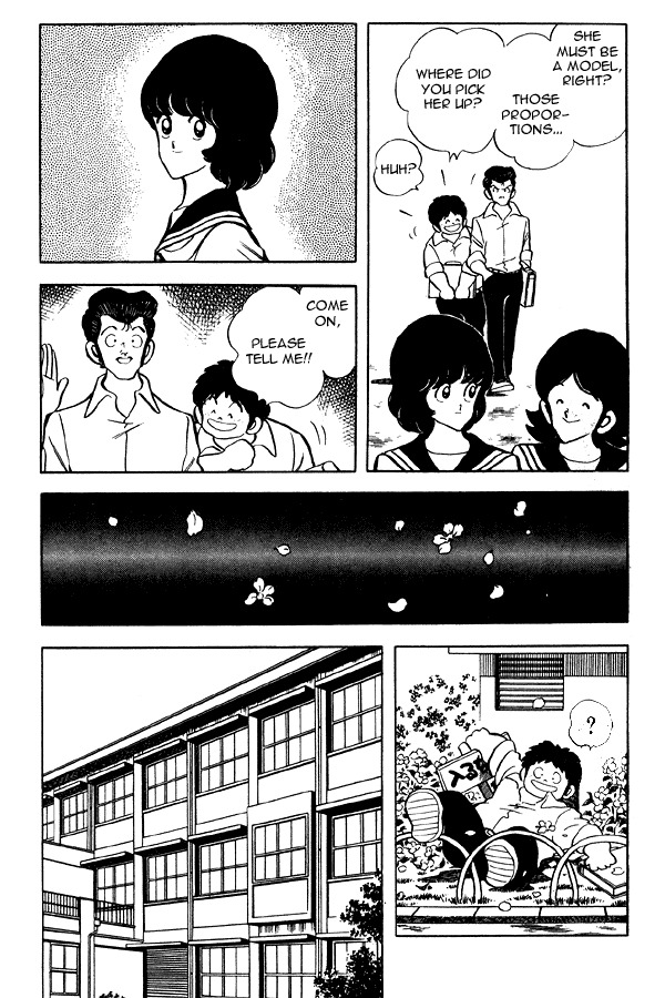 Miyuki Chapter 65 page 15 - Chapter 65: Older Woman