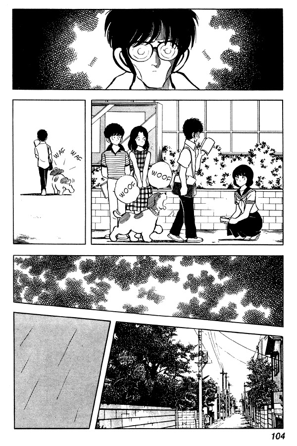 Miyuki Chapter 66 page 10 - Chapter 66: Friend