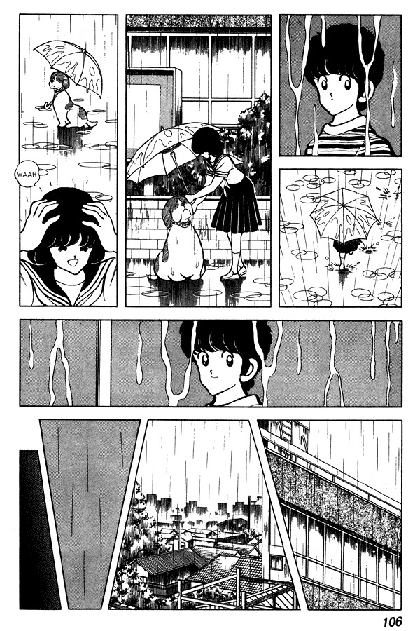 Miyuki Chapter 66 page 12 - Chapter 66: Friend