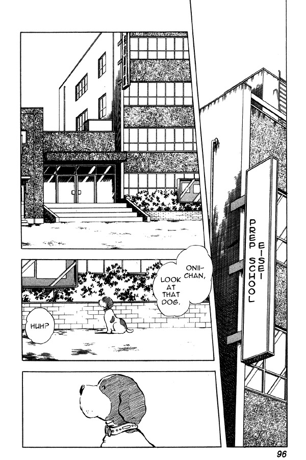 Miyuki Chapter 66 page 2 - Chapter 66: Friend