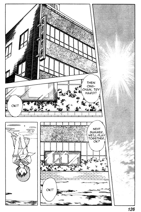 Miyuki Chapter 67 page 10 - Chapter 67: Expectation of Summer