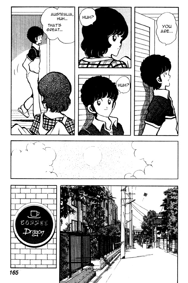Miyuki Chapter 69 page 6 - Chapter 69: 10 Centimeters of Uneasy Feelings