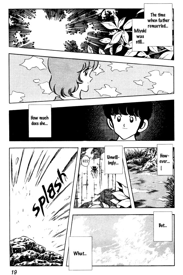 Miyuki Chapter 70 page 18 - Chapter 70: Dangerous Recollection Power