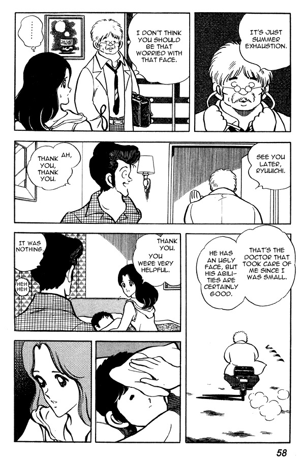Miyuki Chapter 72 page 10 - Chapter 72: Just Summer Exhaustion