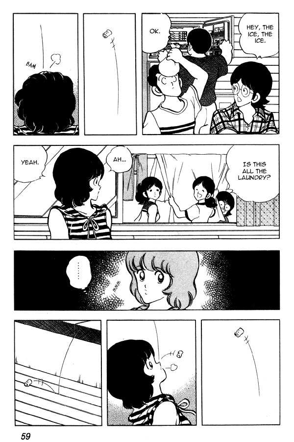 Miyuki Chapter 72 page 11 - Chapter 72: Just Summer Exhaustion