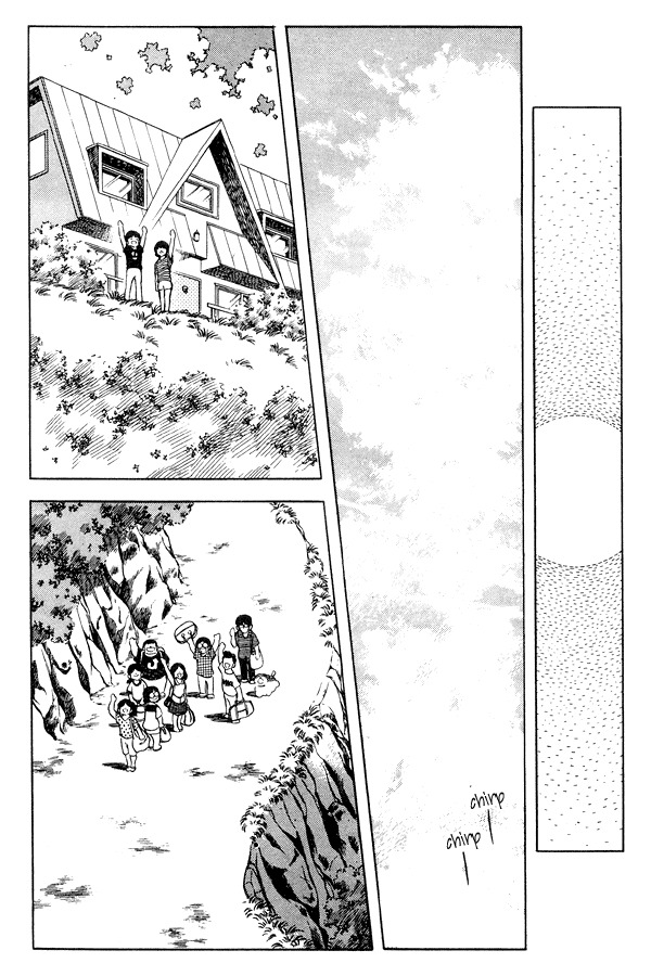 Miyuki Chapter 72 page 18 - Chapter 72: Just Summer Exhaustion