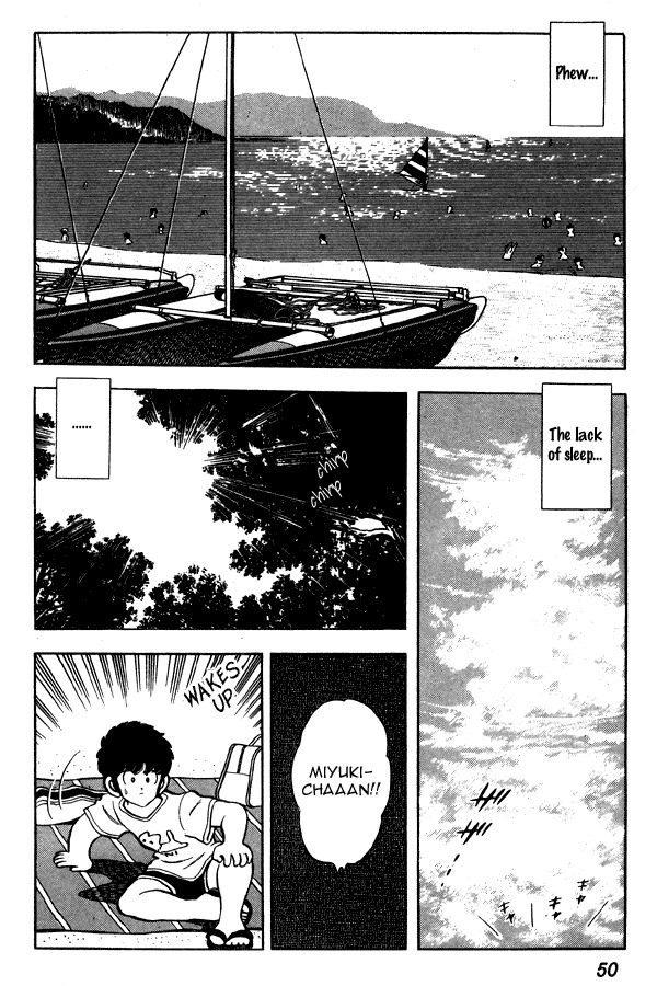 Miyuki Chapter 72 page 2 - Chapter 72: Just Summer Exhaustion