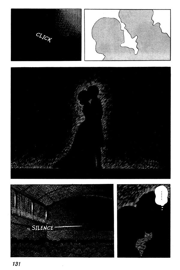 Miyuki Chapter 75 page 21 - Chapter 75: Kissing Scene in the Park