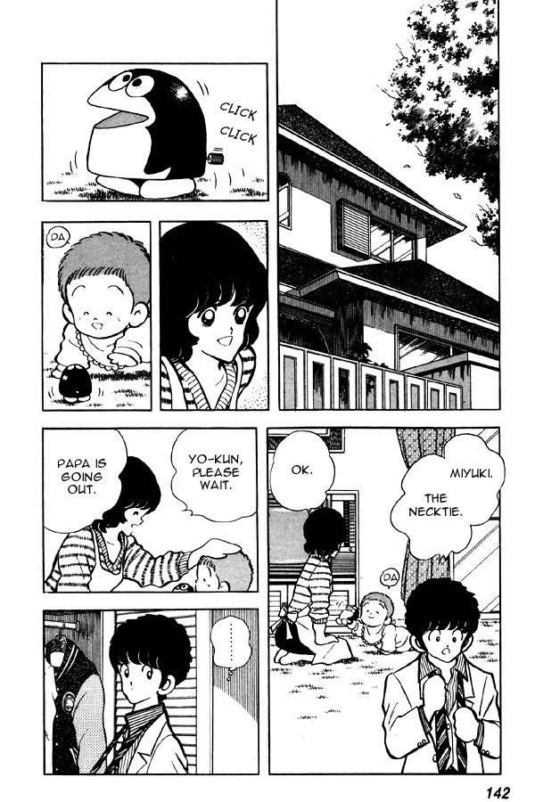 Miyuki Chapter 76 page 10 - Chapter 76: Wedding Bells