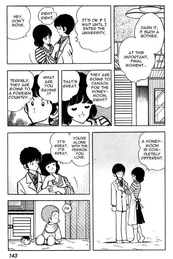 Miyuki Chapter 76 page 11 - Chapter 76: Wedding Bells