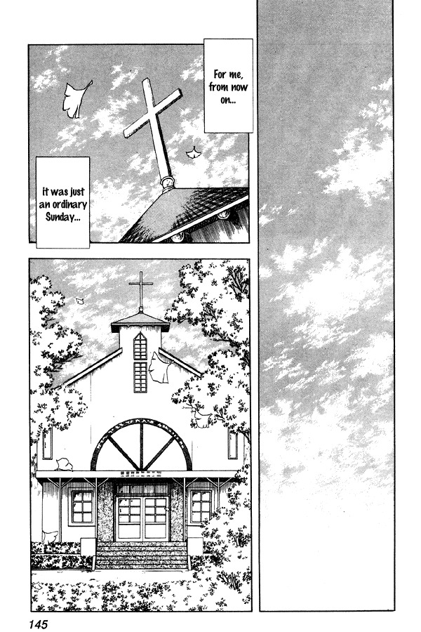 Miyuki Chapter 76 page 13 - Chapter 76: Wedding Bells