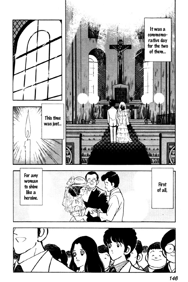 Miyuki Chapter 76 page 14 - Chapter 76: Wedding Bells