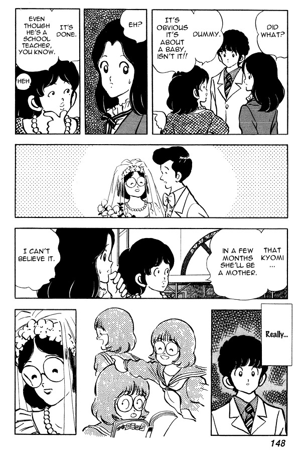 Miyuki Chapter 76 page 16 - Chapter 76: Wedding Bells