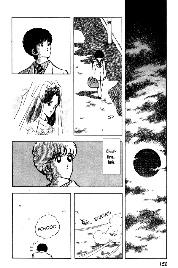 Miyuki Chapter 76 page 20 - Chapter 76: Wedding Bells
