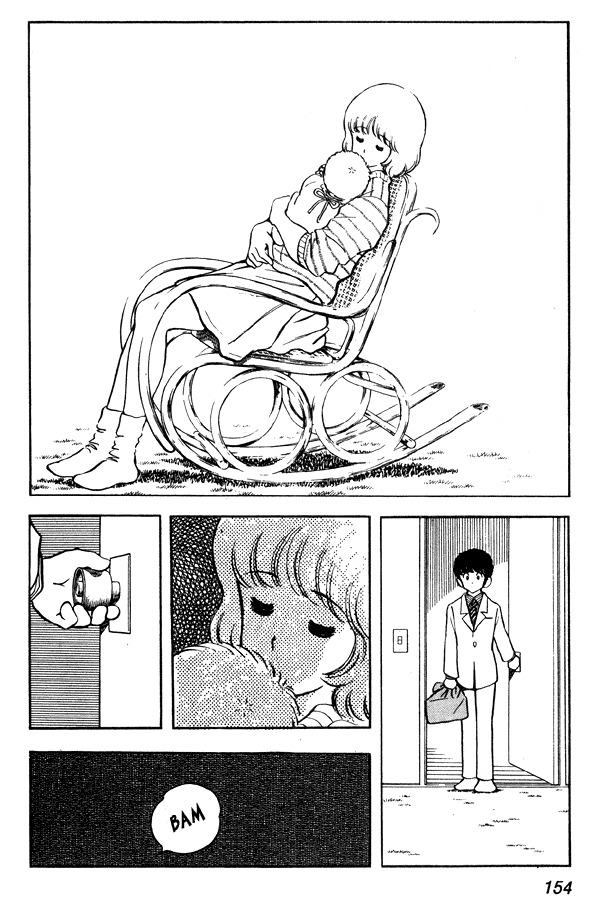 Miyuki Chapter 76 page 22 - Chapter 76: Wedding Bells