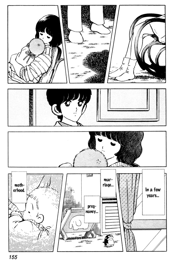 Miyuki Chapter 76 page 23 - Chapter 76: Wedding Bells