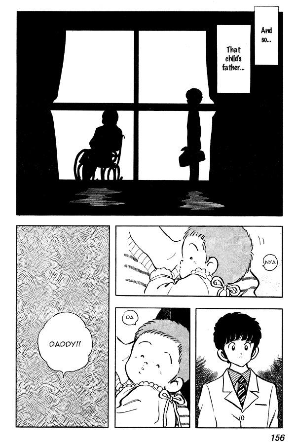 Miyuki Chapter 76 page 24 - Chapter 76: Wedding Bells