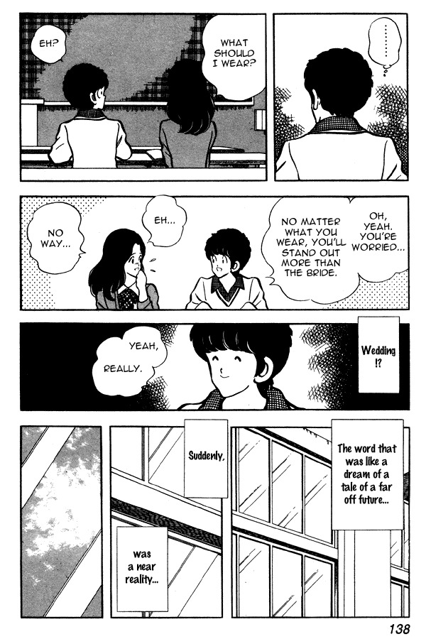 Miyuki Chapter 76 page 6 - Chapter 76: Wedding Bells