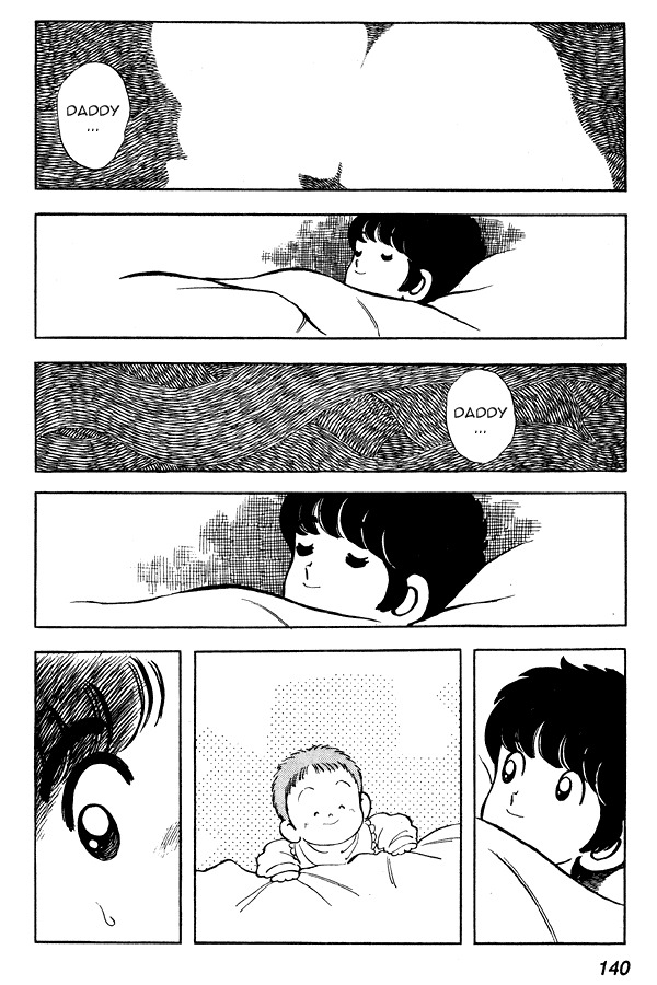Miyuki Chapter 76 page 8 - Chapter 76: Wedding Bells