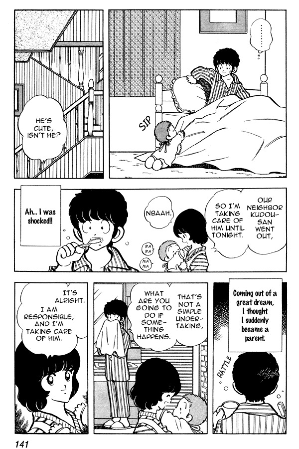 Miyuki Chapter 76 page 9 - Chapter 76: Wedding Bells