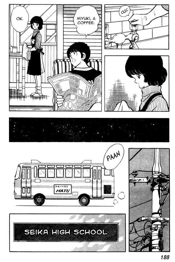 Miyuki Chapter 78 page 10 - Chapter 78: Merry Christmas