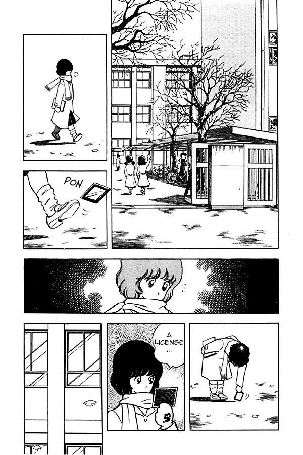 Miyuki Chapter 78 page 11 - Chapter 78: Merry Christmas