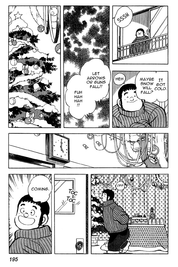 Miyuki Chapter 78 page 17 - Chapter 78: Merry Christmas