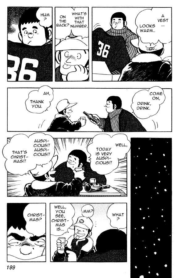 Miyuki Chapter 78 page 21 - Chapter 78: Merry Christmas