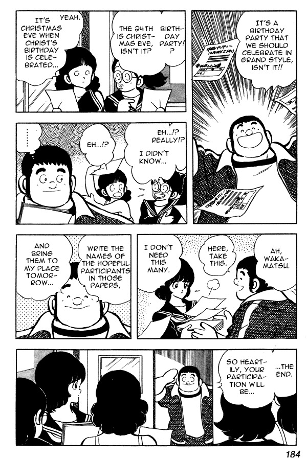 Miyuki Chapter 78 page 6 - Chapter 78: Merry Christmas