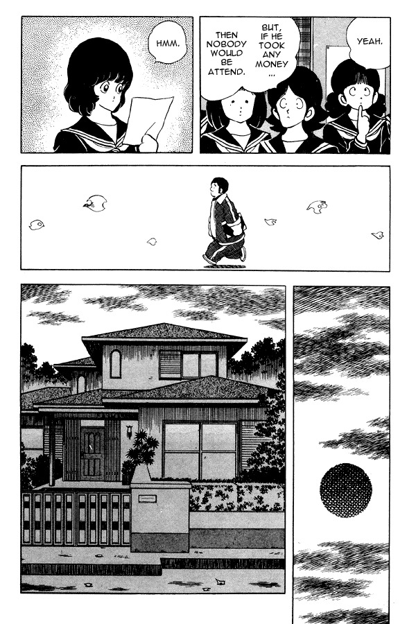 Miyuki Chapter 78 page 8 - Chapter 78: Merry Christmas