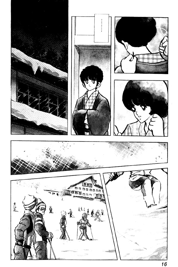 Miyuki Chapter 79 page 16 - Chapter 79: Family