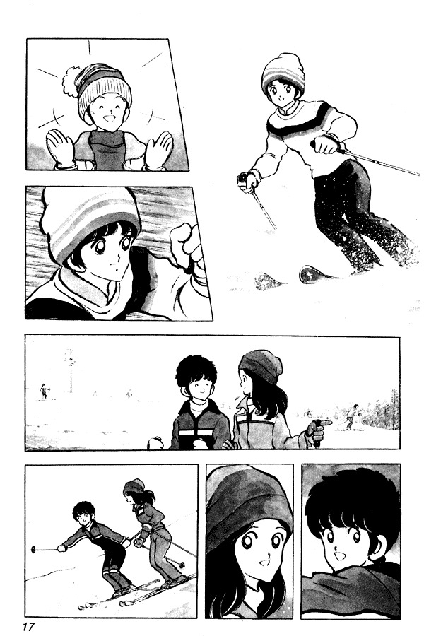 Miyuki Chapter 79 page 17 - Chapter 79: Family