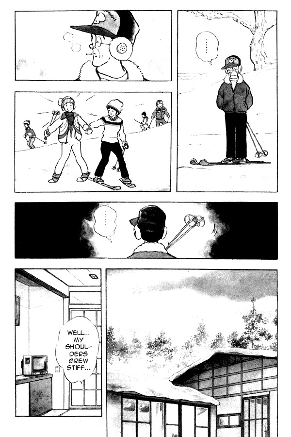 Miyuki Chapter 79 page 18 - Chapter 79: Family