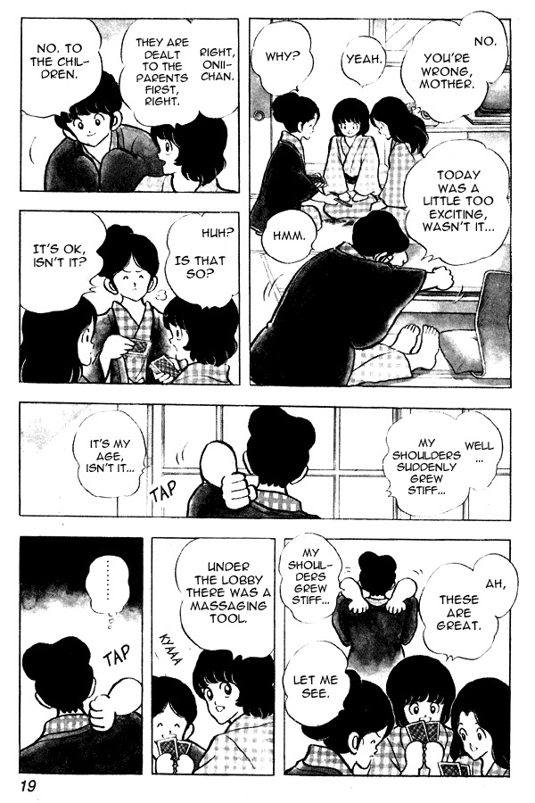Miyuki Chapter 79 page 19 - Chapter 79: Family