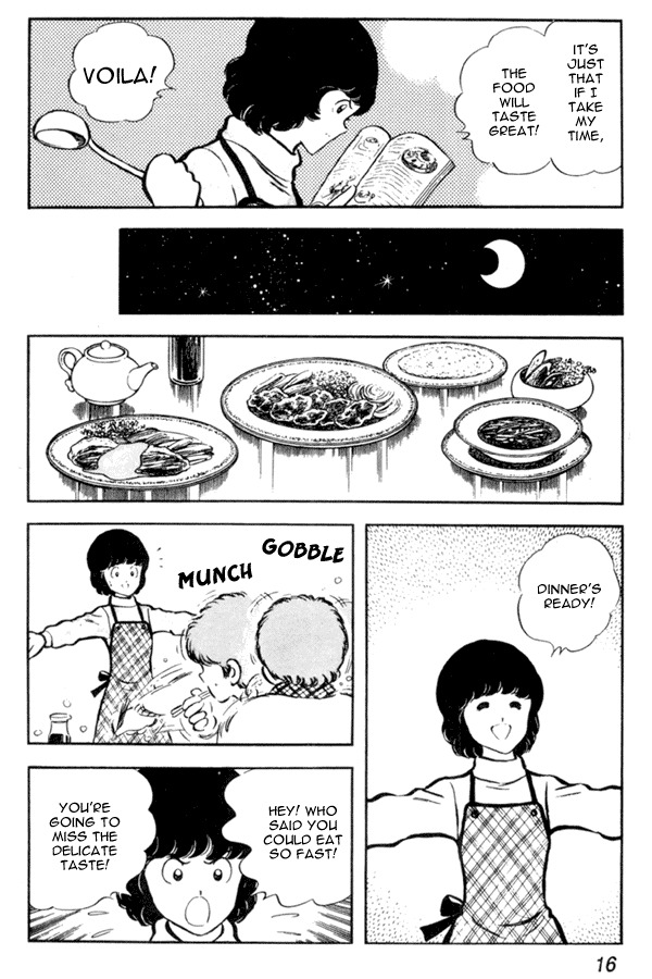 Miyuki Chapter 8 page 16 - Chapter 8: The Promise