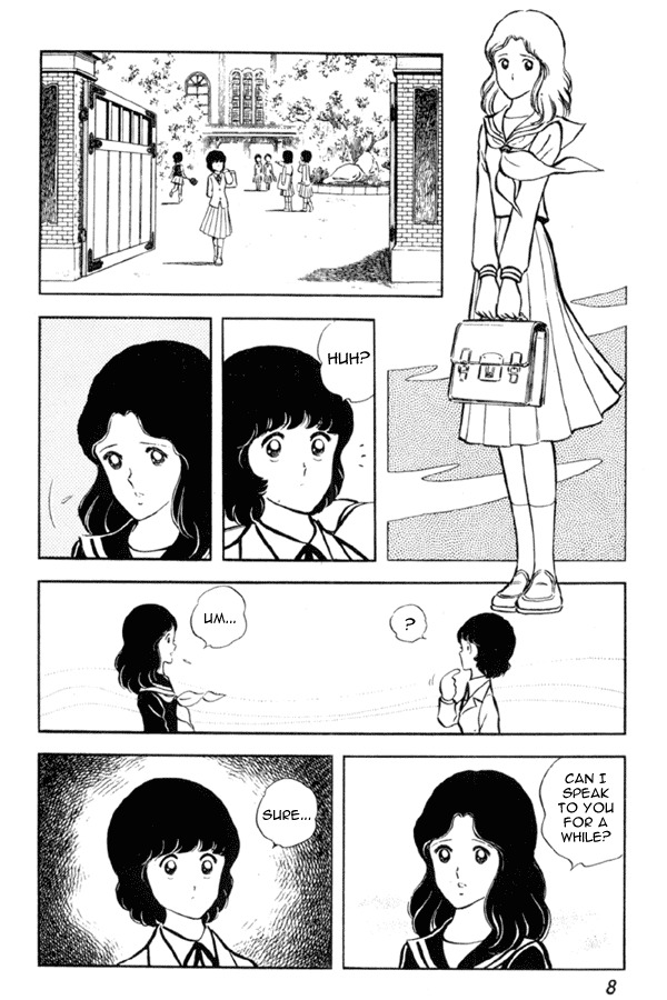 Miyuki Chapter 8 page 8 - Chapter 8: The Promise