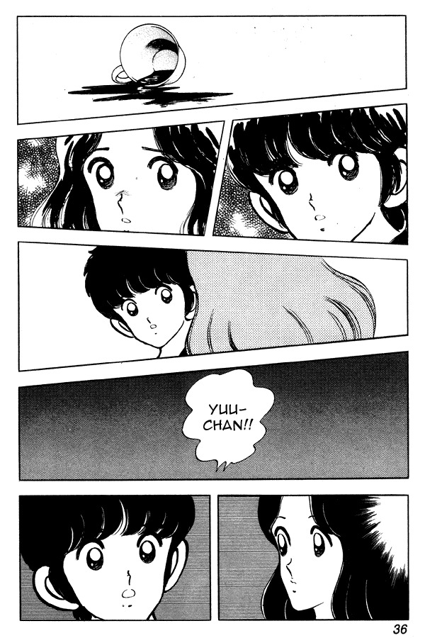 Miyuki Chapter 80 page 10 - Chapter 80: Yuu-chan