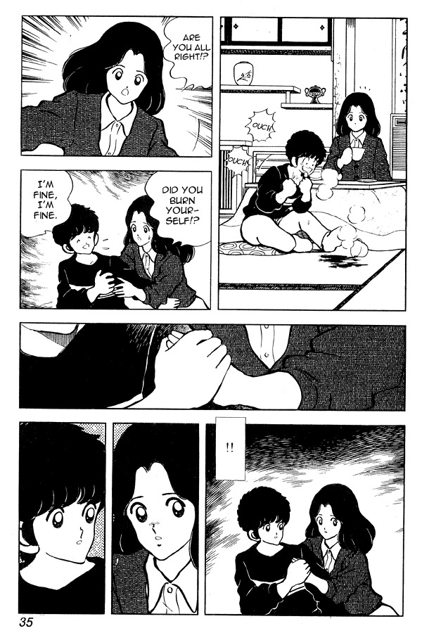 Miyuki Chapter 80 page 9 - Chapter 80: Yuu-chan
