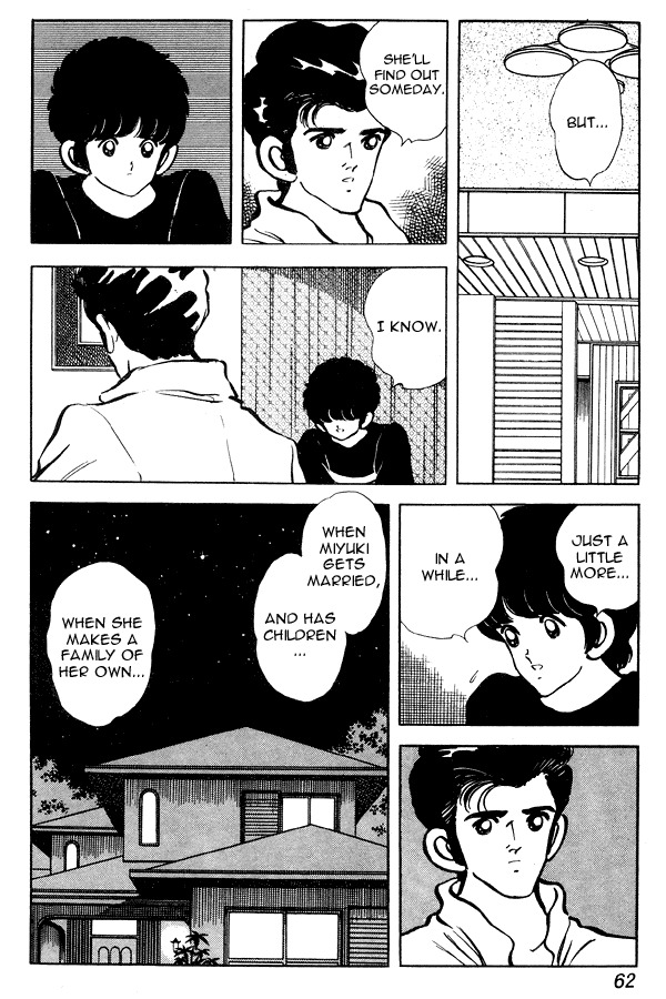 Miyuki Chapter 81 page 12 - Chapter 81: Reunion