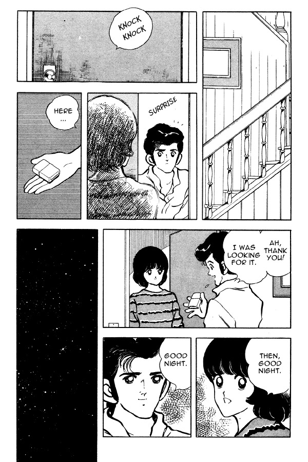 Miyuki Chapter 81 page 21 - Chapter 81: Reunion