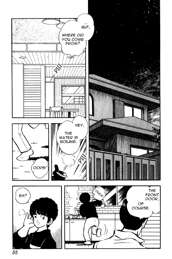 Miyuki Chapter 81 page 5 - Chapter 81: Reunion