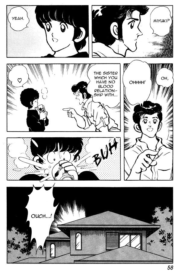 Miyuki Chapter 81 page 8 - Chapter 81: Reunion