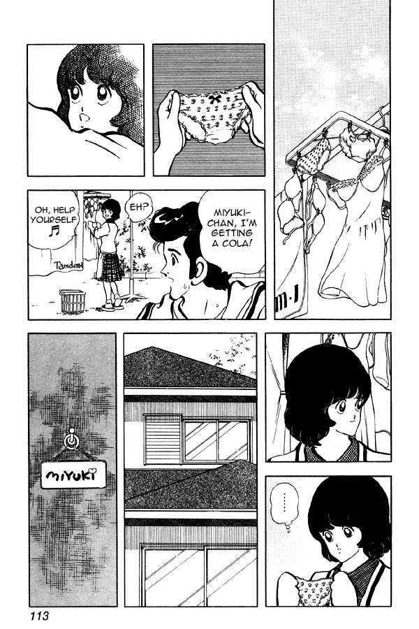Miyuki Chapter 83 page 19 - Chapter 83: Turning Point