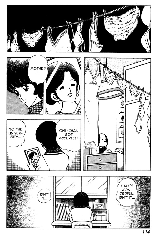 Miyuki Chapter 83 page 20 - Chapter 83: Turning Point