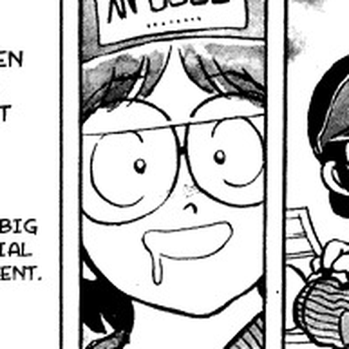 Miyuki Chapter 83: Turning Point cover